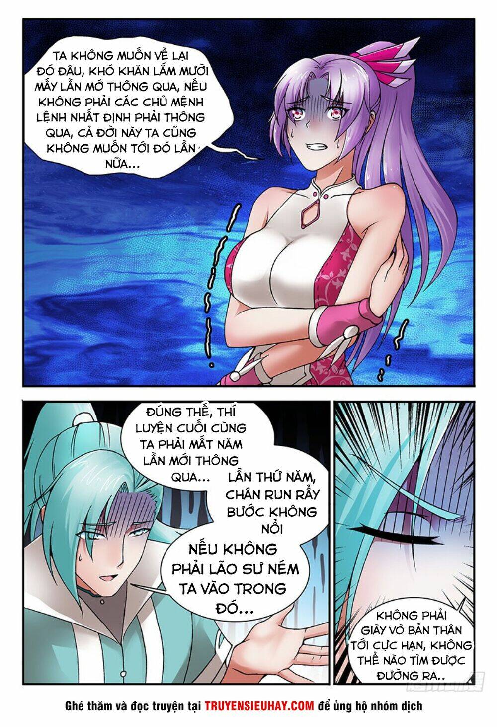 long ngạo thiên chapter 21 10
