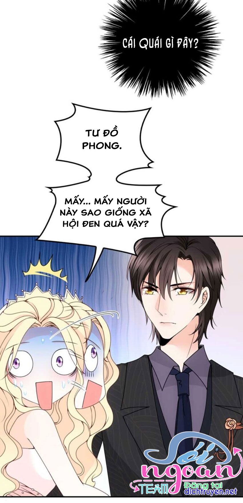 chọc phải điện hạ yêu nghiệt chapter 14 19