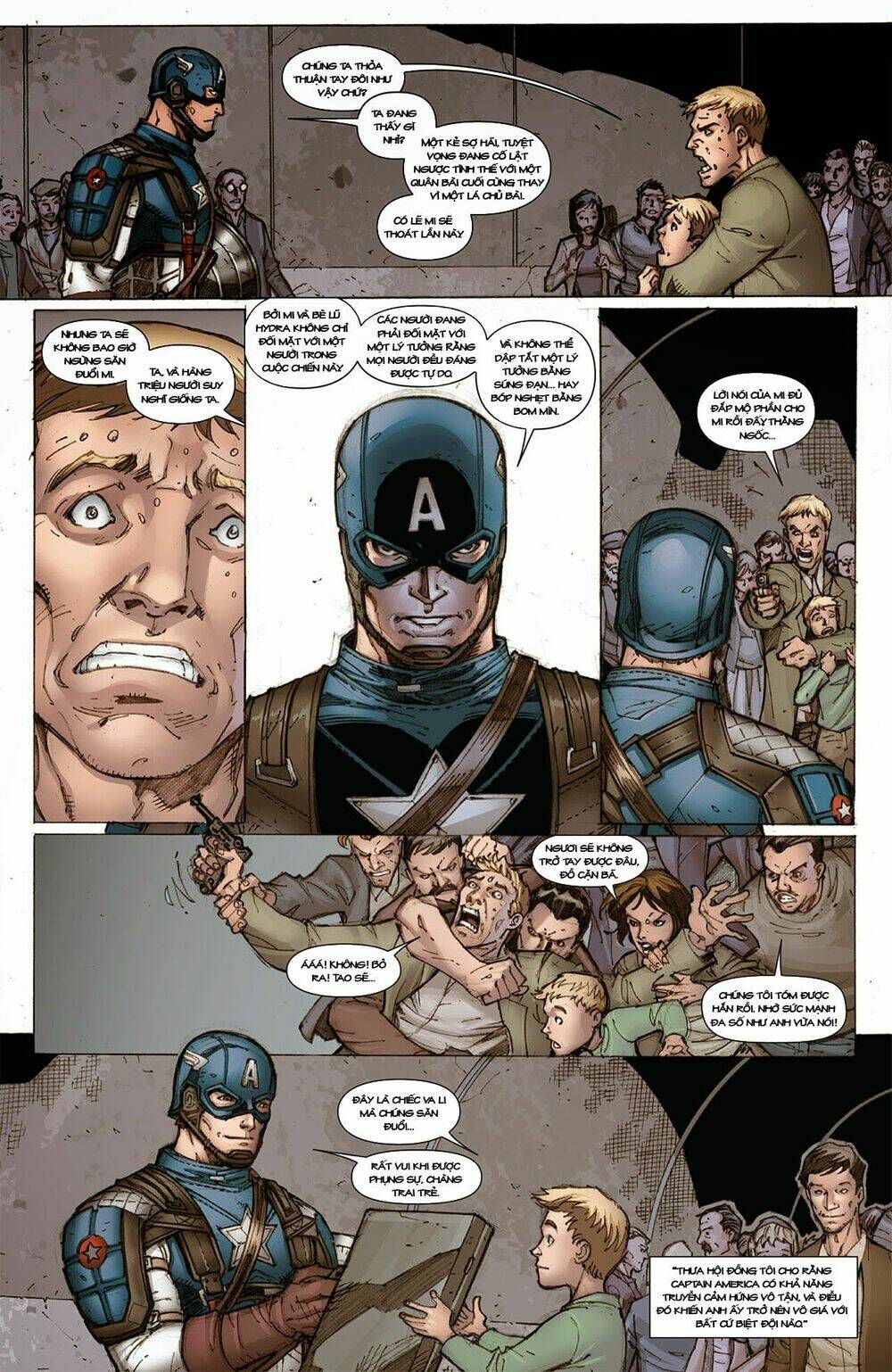 marvel cinematic universe chapter 1 8