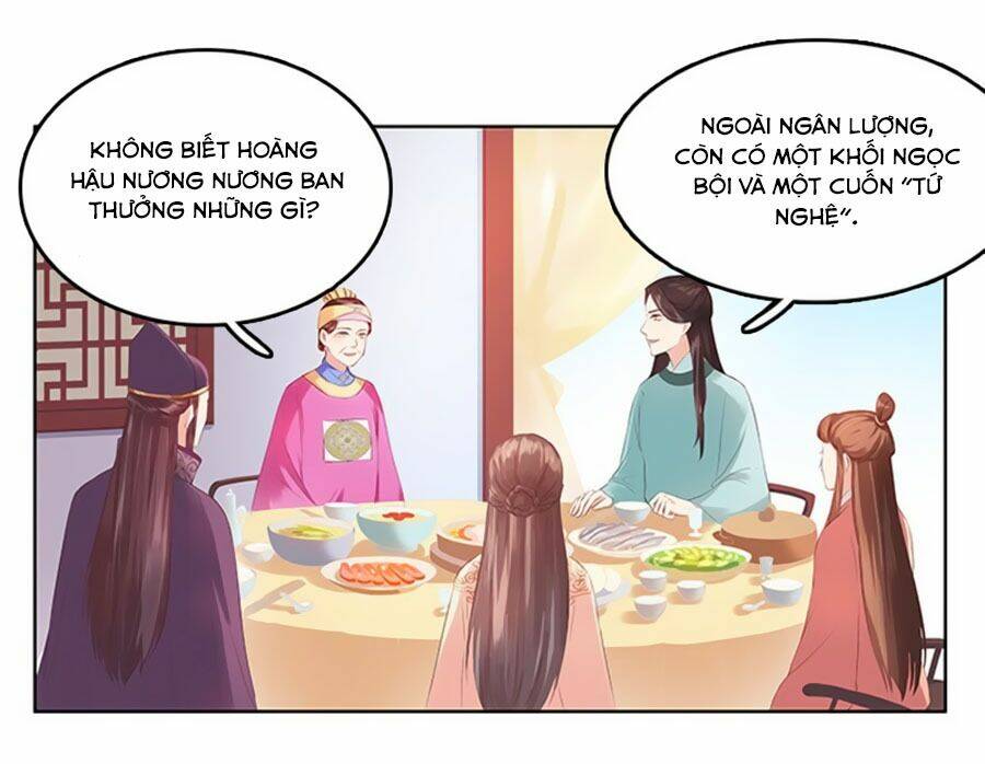 xuân khuê bí lục: xưởng công thái liêu nhân chapter 21 28