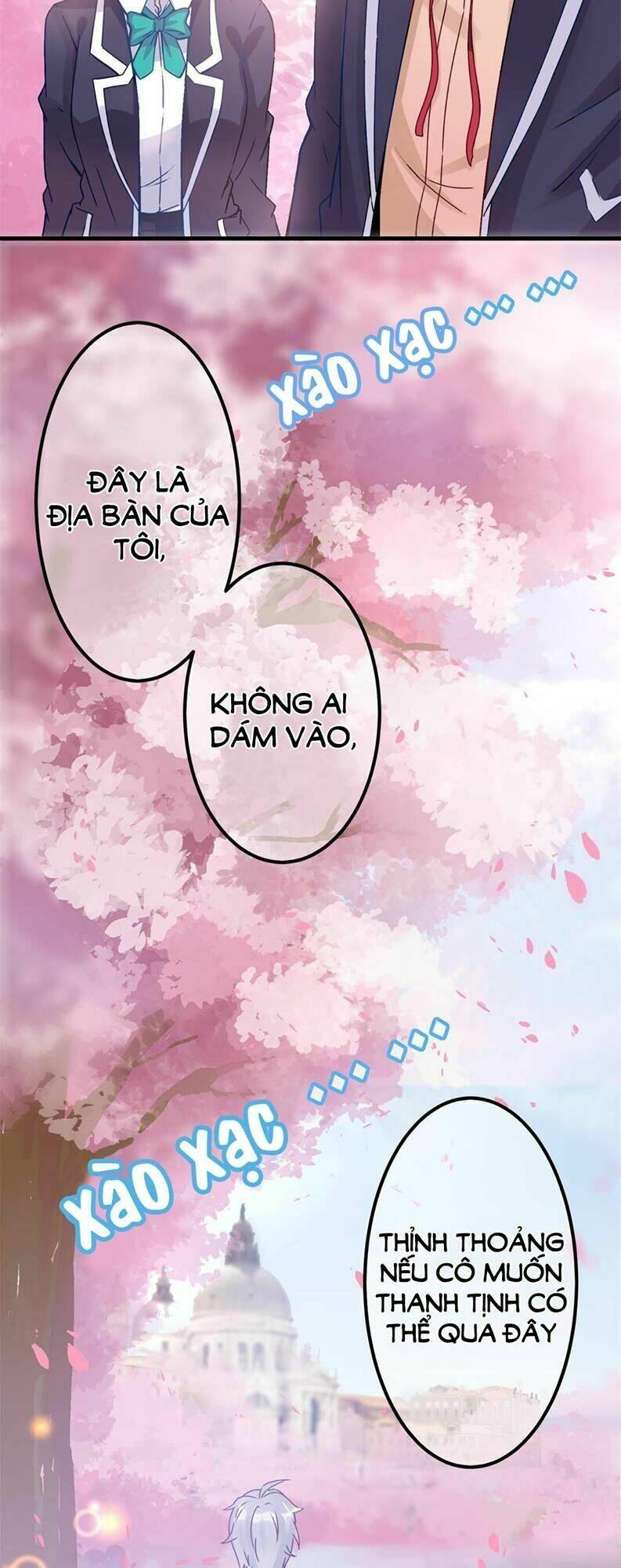 ái ngã đích đô khứ tử chapter 6 8