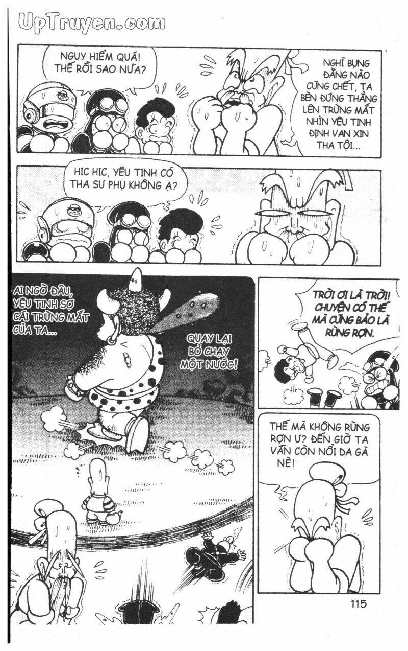 đội quân nhí nhố chapter 6 117