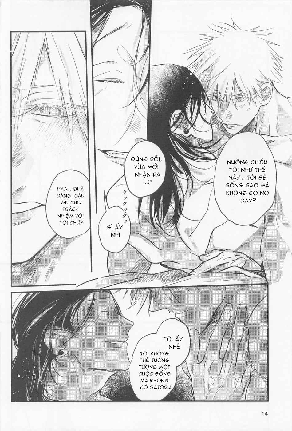 Doujinshi Tổng Hợp chapter 122