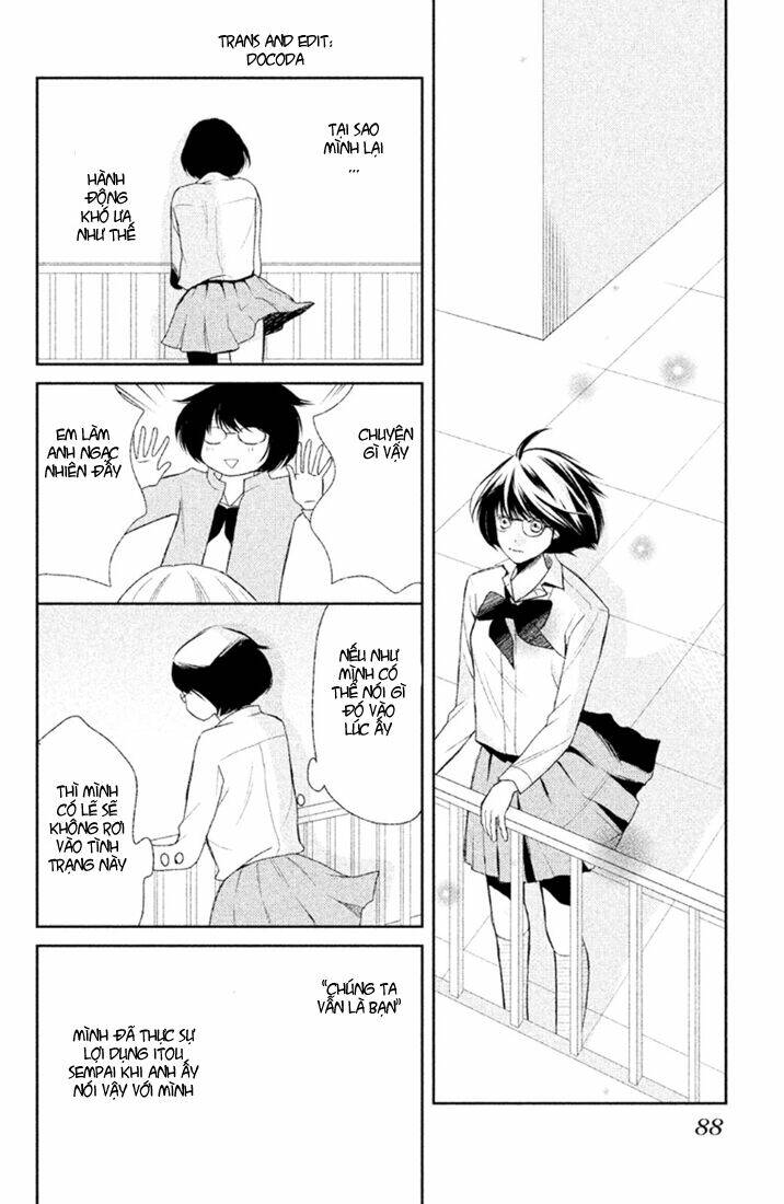 3d kanojo - bạn gái 3d chapter 30 6