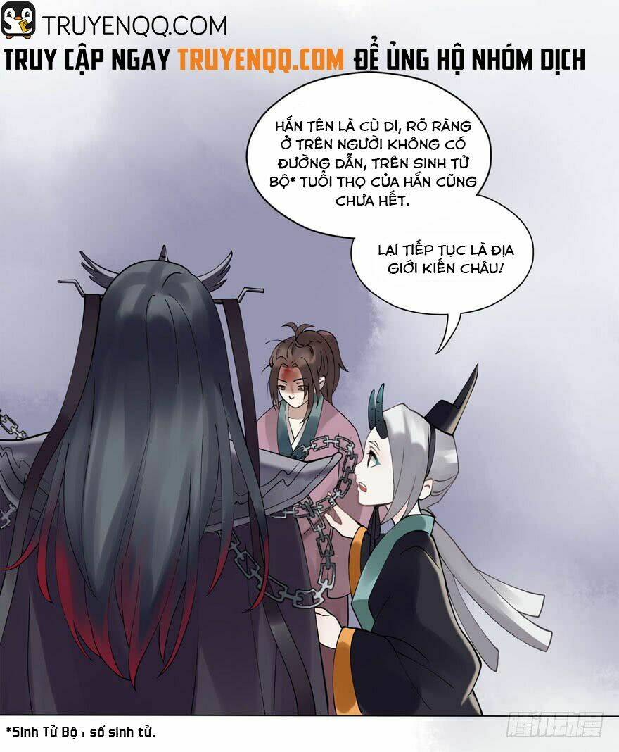 quân thiên sách chapter 1 31