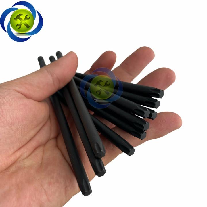 Mũi vặn vít sao T15 Kingtony 711515T dài 150mm loại không lỗ