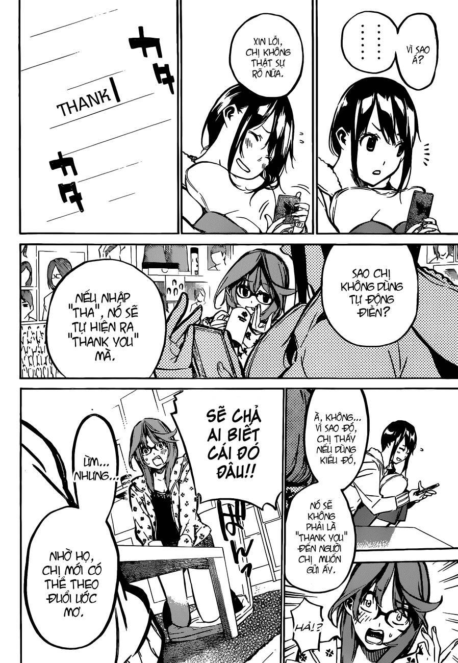 akb49 - renai kinshi jourei chapter 164 17