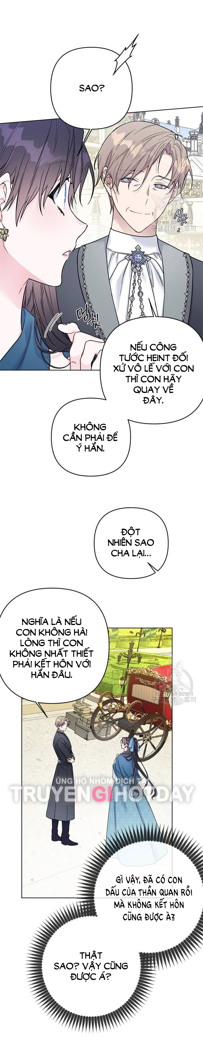 cách hiệp sĩ sống như một tiểu thư chapter 106.2 10