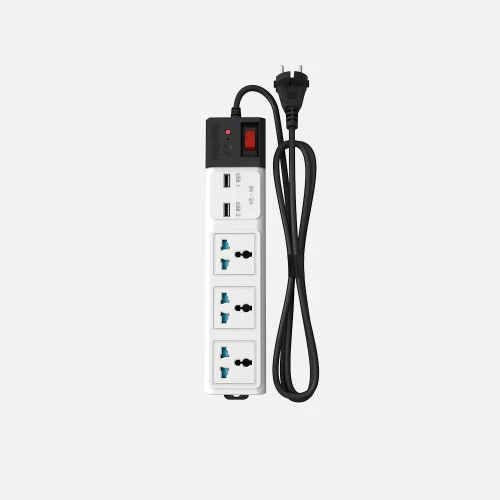 Ổ cắm đa năng USB chống giật OC04.USB 3C/10A
