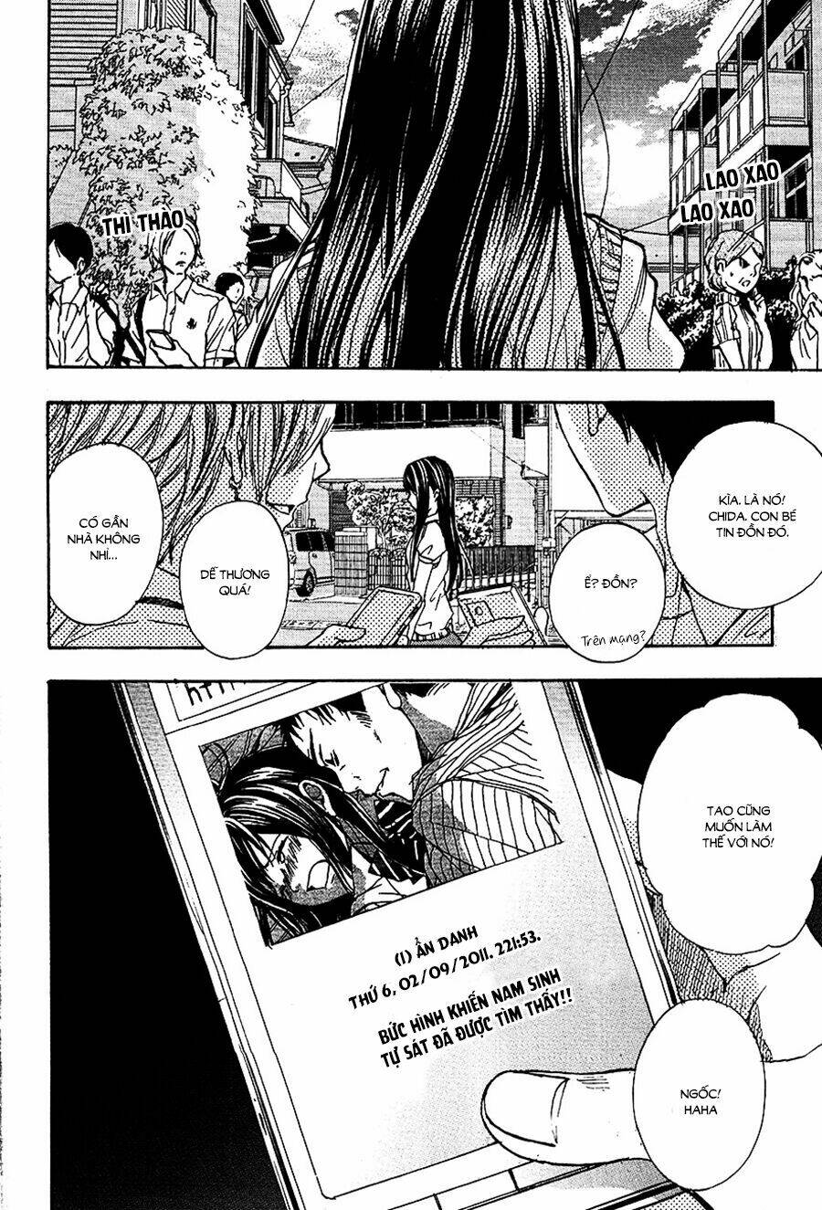 sekai no hate chapter 11 16