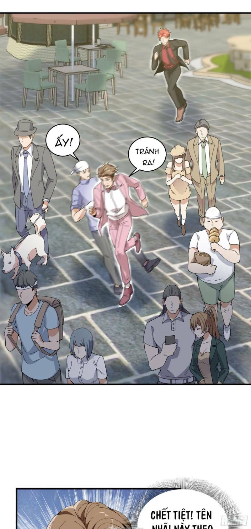 đỉnh phong cường thiếu chapter 22 17