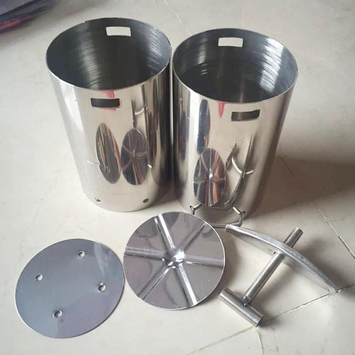 Khuôn Làm Giò Inox 1kg