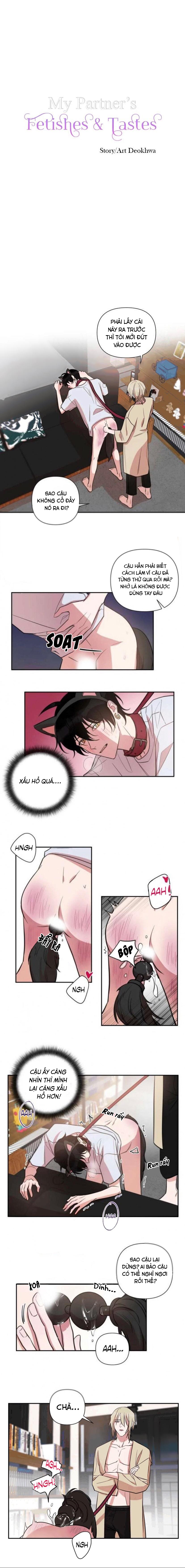 xu hướng tình dục bạn học chapter 30 1