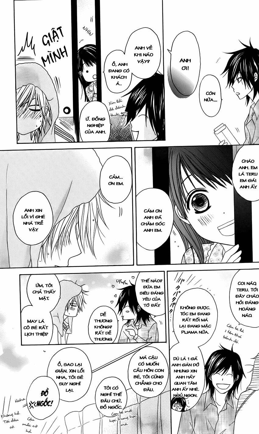 điện kích daisy chapter 39 23