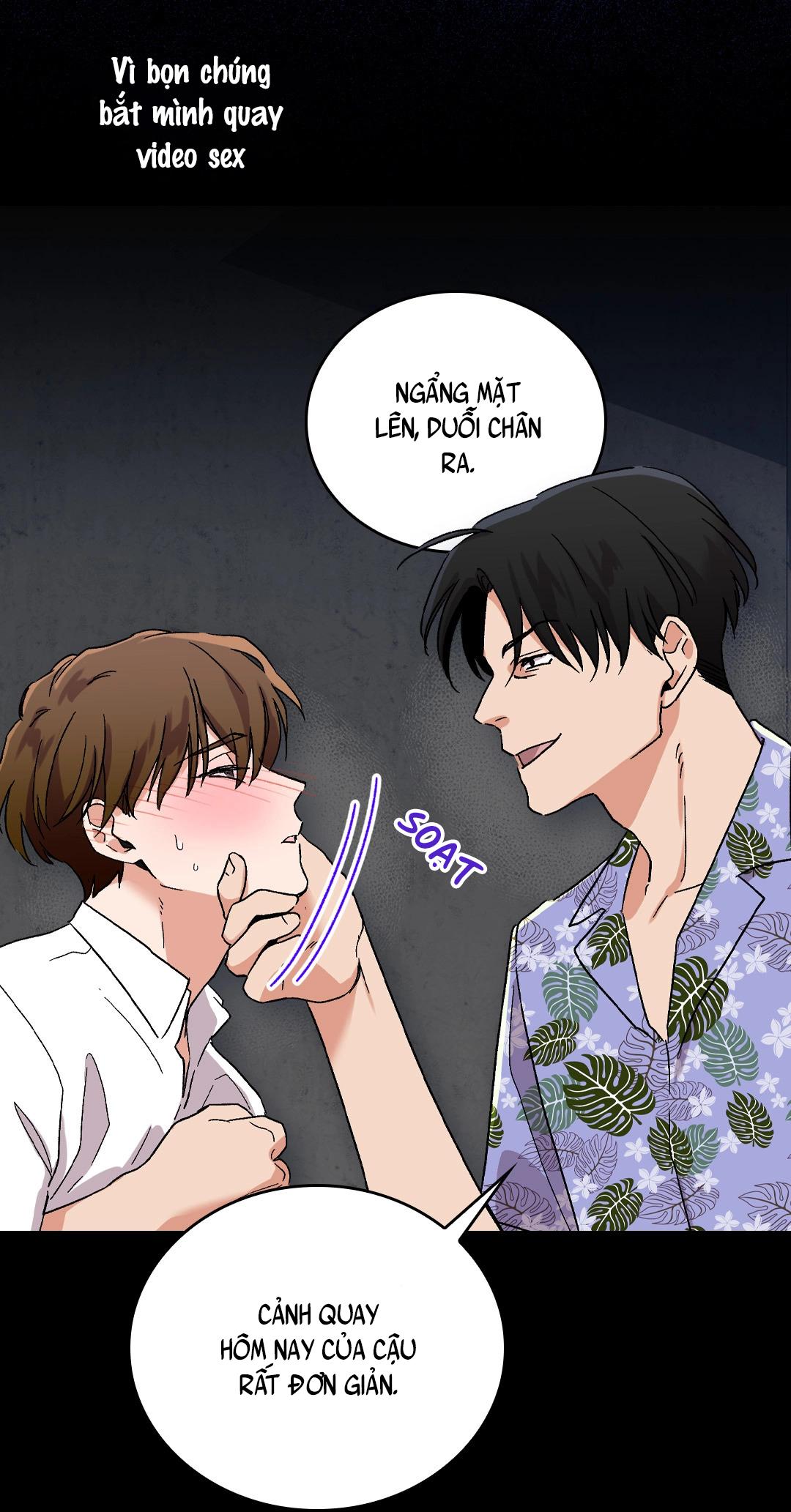 vết cắn mang vị ngọt ngào chapter 0 6