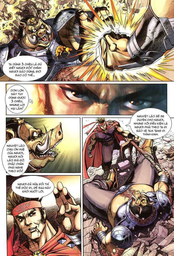 đại thánh vương chapter 14 24