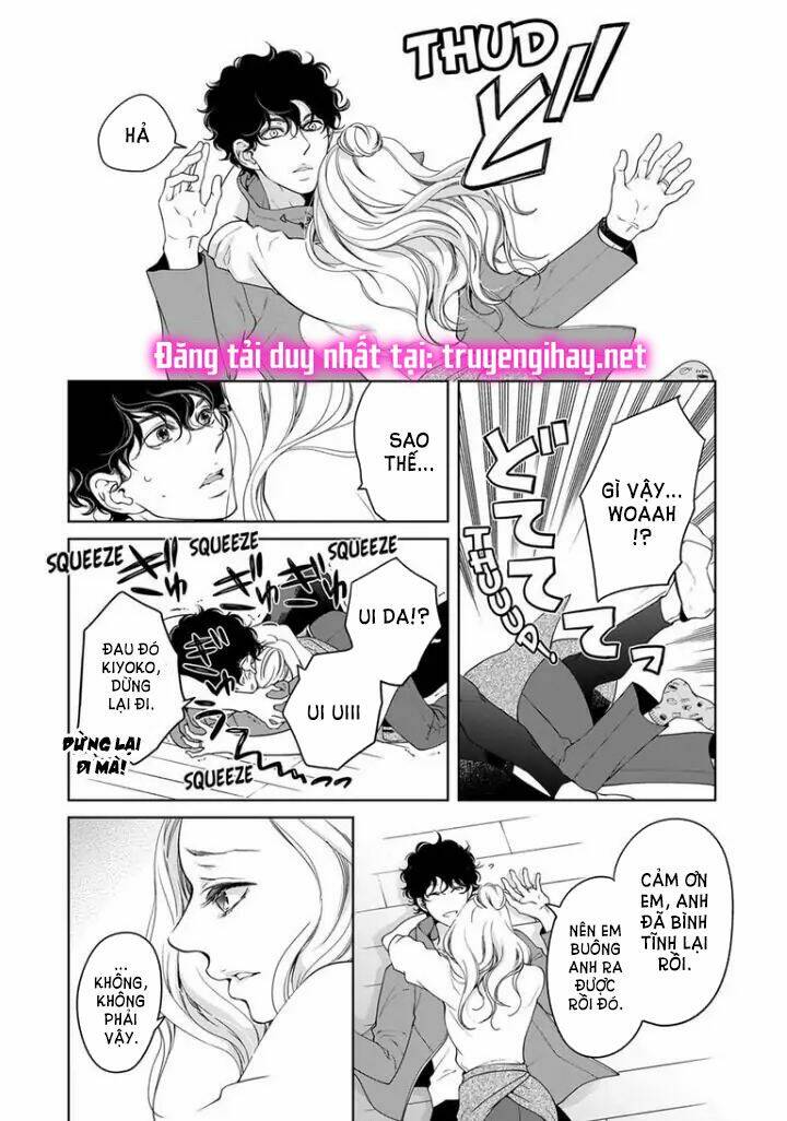 omae no subete wo daki tsukusu chapter 71 4