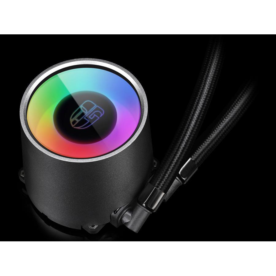 Tản nhiệt nước Deepcool Castle 240 RGB