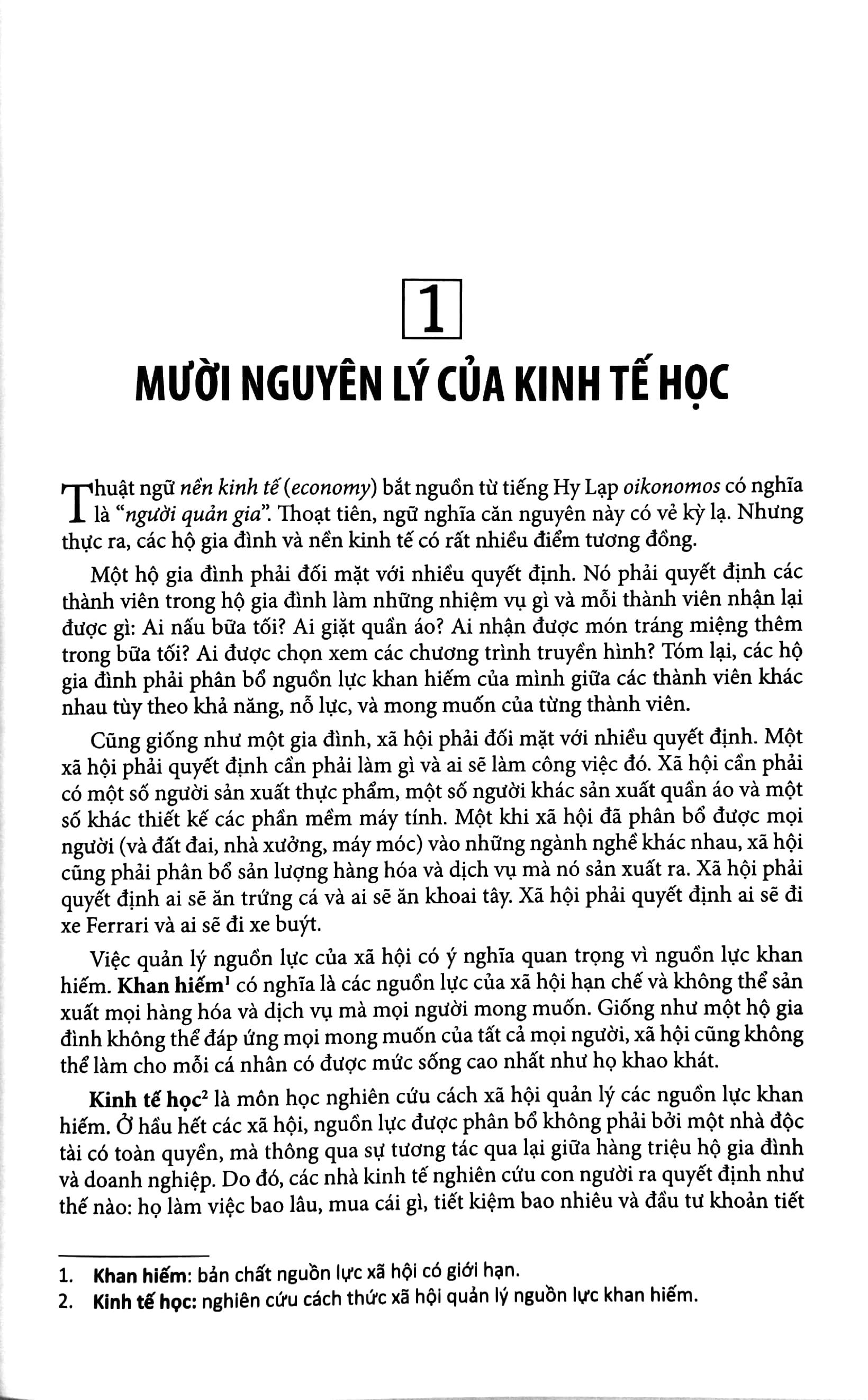 Kinh Tế Học Vĩ Mô (Tái Bản 2024)