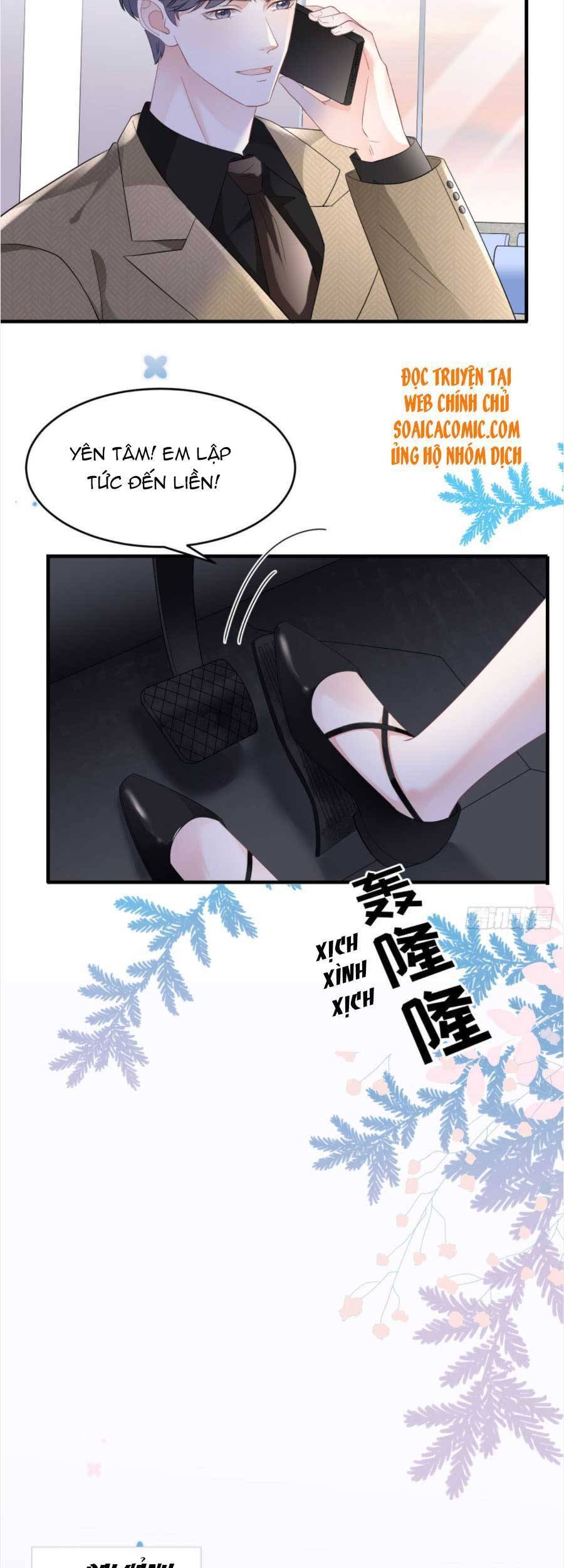 đại tiểu thư có thể có cái gì xấu chapter 90 16