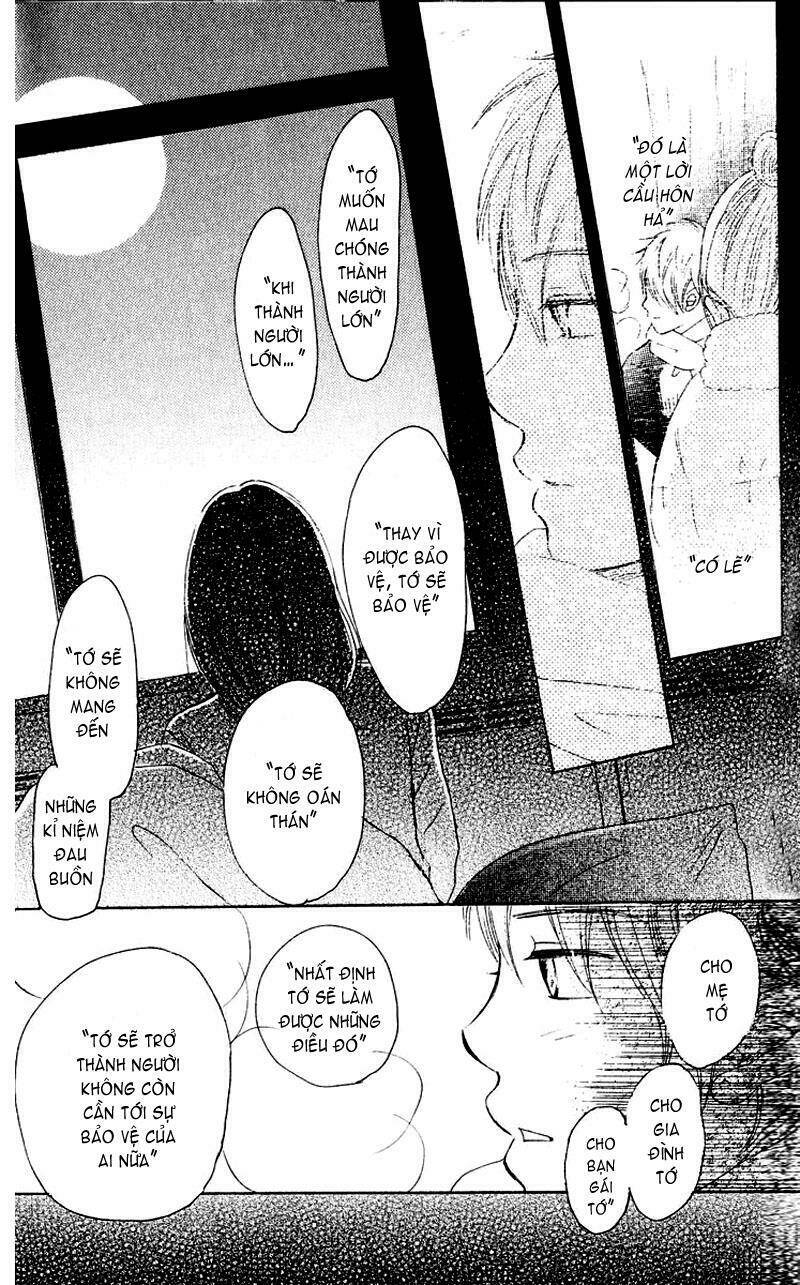 ngày ấy ta bên nhau chapter 44 25