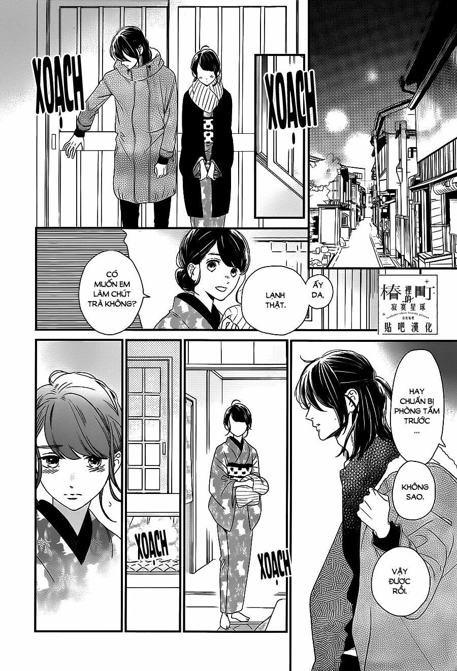 những đóa sơn trà kia, sẽ vì em mà đơm hoa khoe sắc chapter 60 15