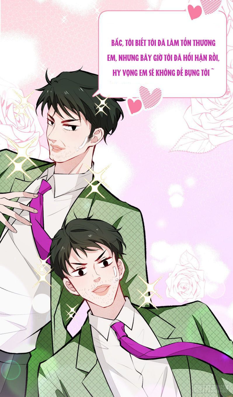 hotsearch của ảnh đế chapter 82.5 5