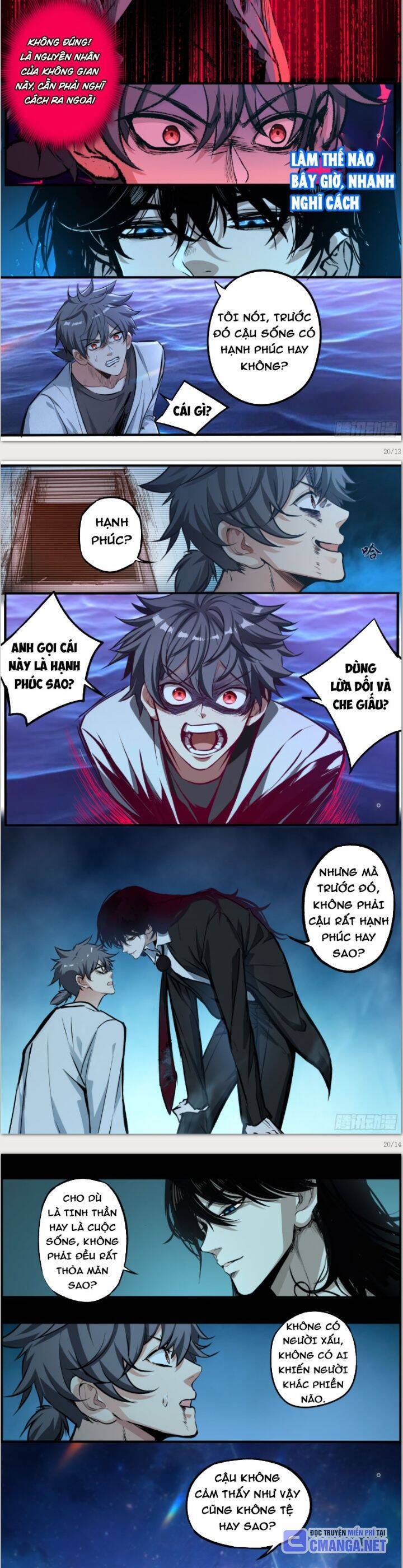 di độ thâm uyên - trùng khởi kỷ nguyên chapter 19 8