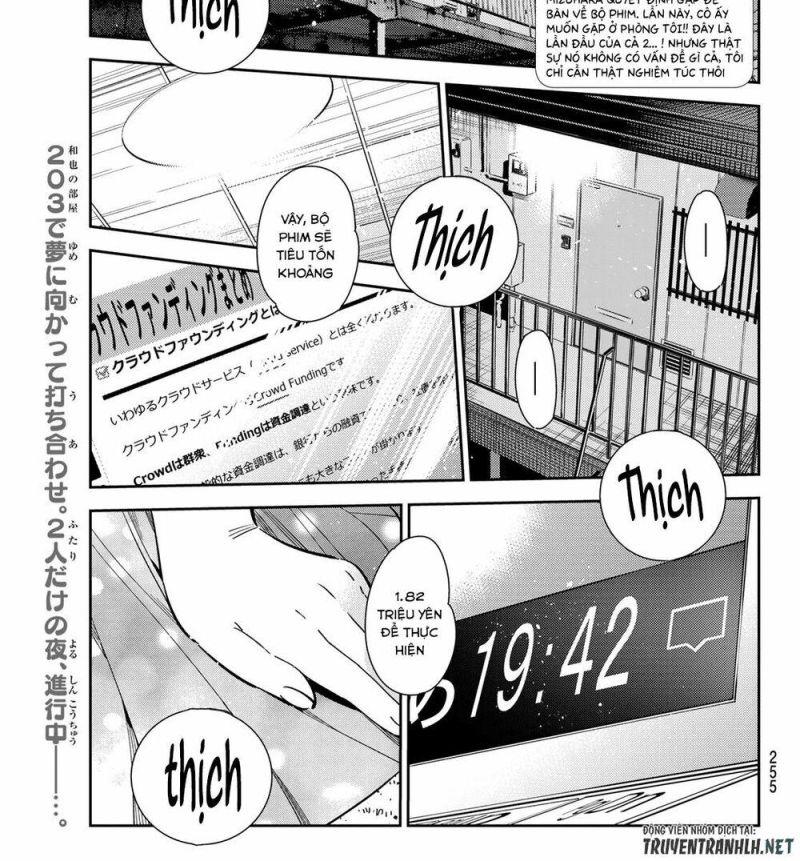 dịch vụ cho thuê bạn gái chapter 108 2