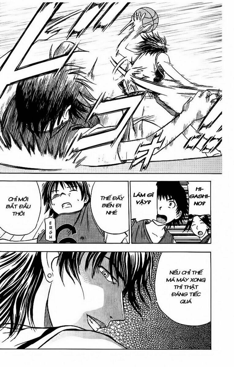 cơn lốc - fight no akatsuki chapter 9 21