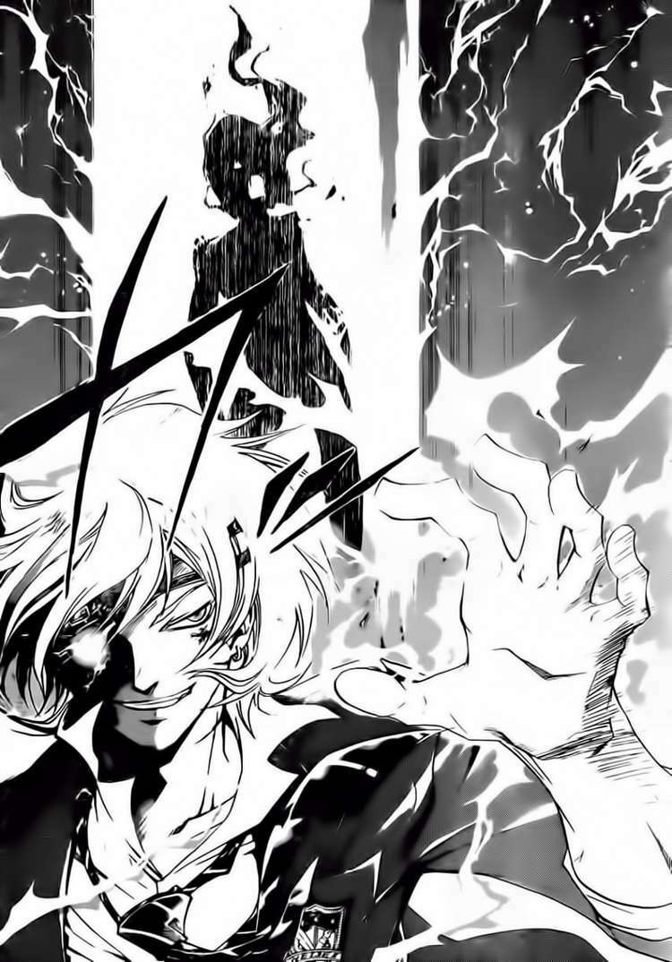 code breaker chapter 169 17