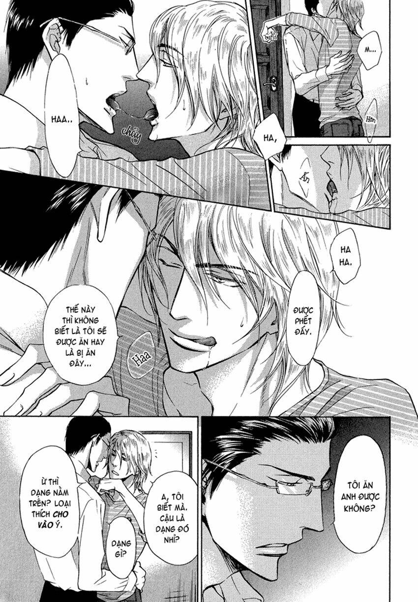 tôi muốn biết thêm về anh... có được không? chapter 2 11