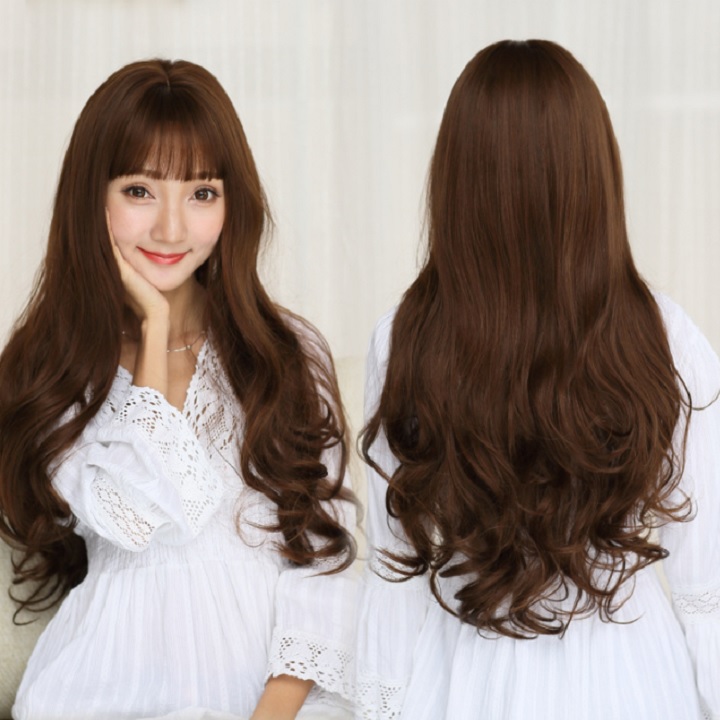 Tóc giả nữ Hàn Quốc T490