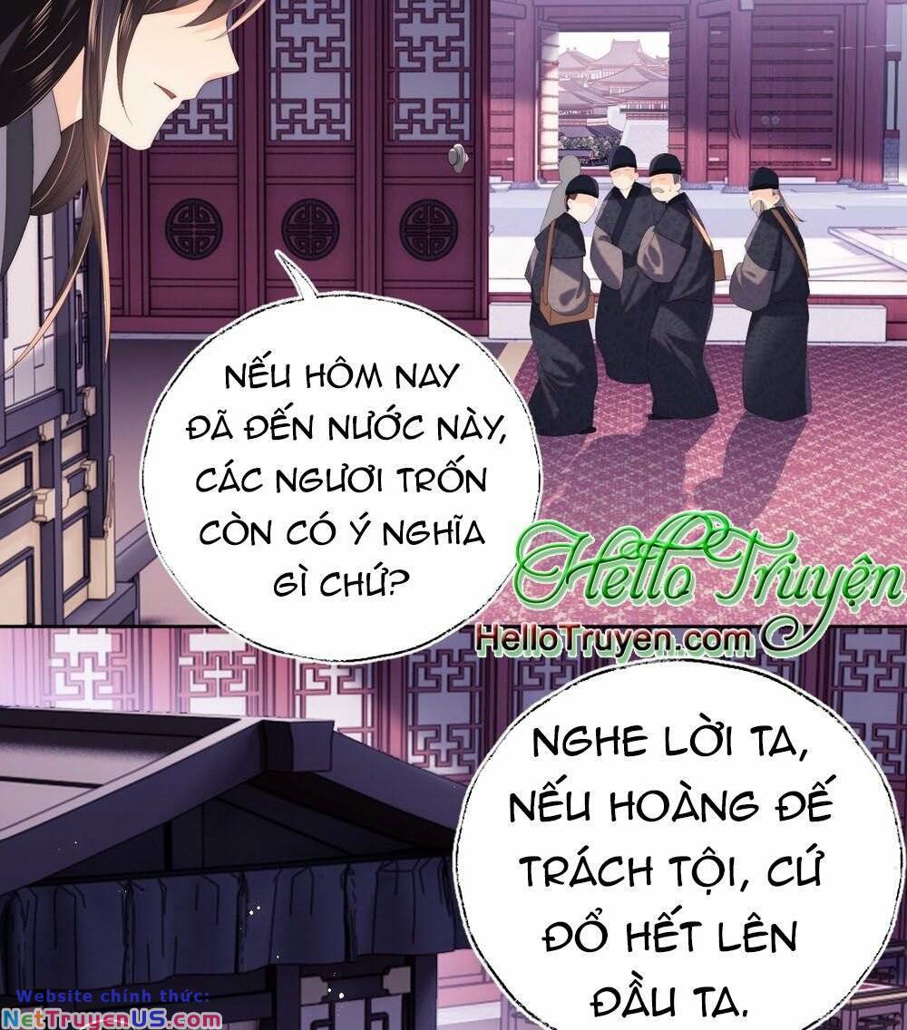 dưỡng địch vi hoạn chapter 216 23