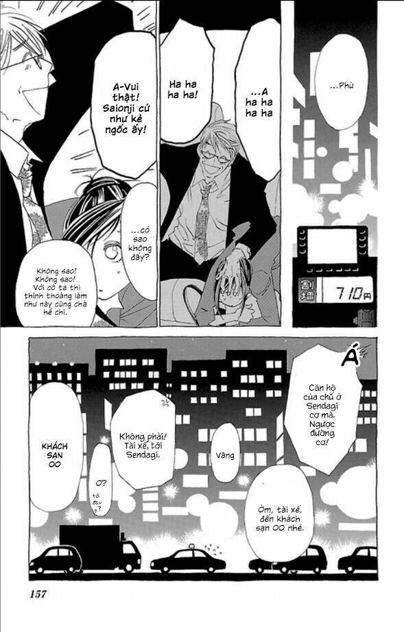 vợ của người đàn ông chapter 5 25