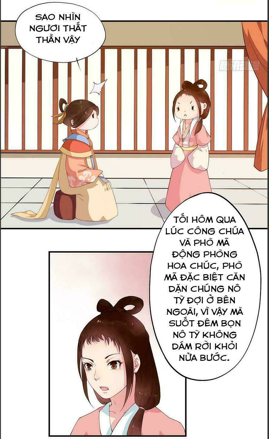 nàng công chúa nhã đan chapter 4 21
