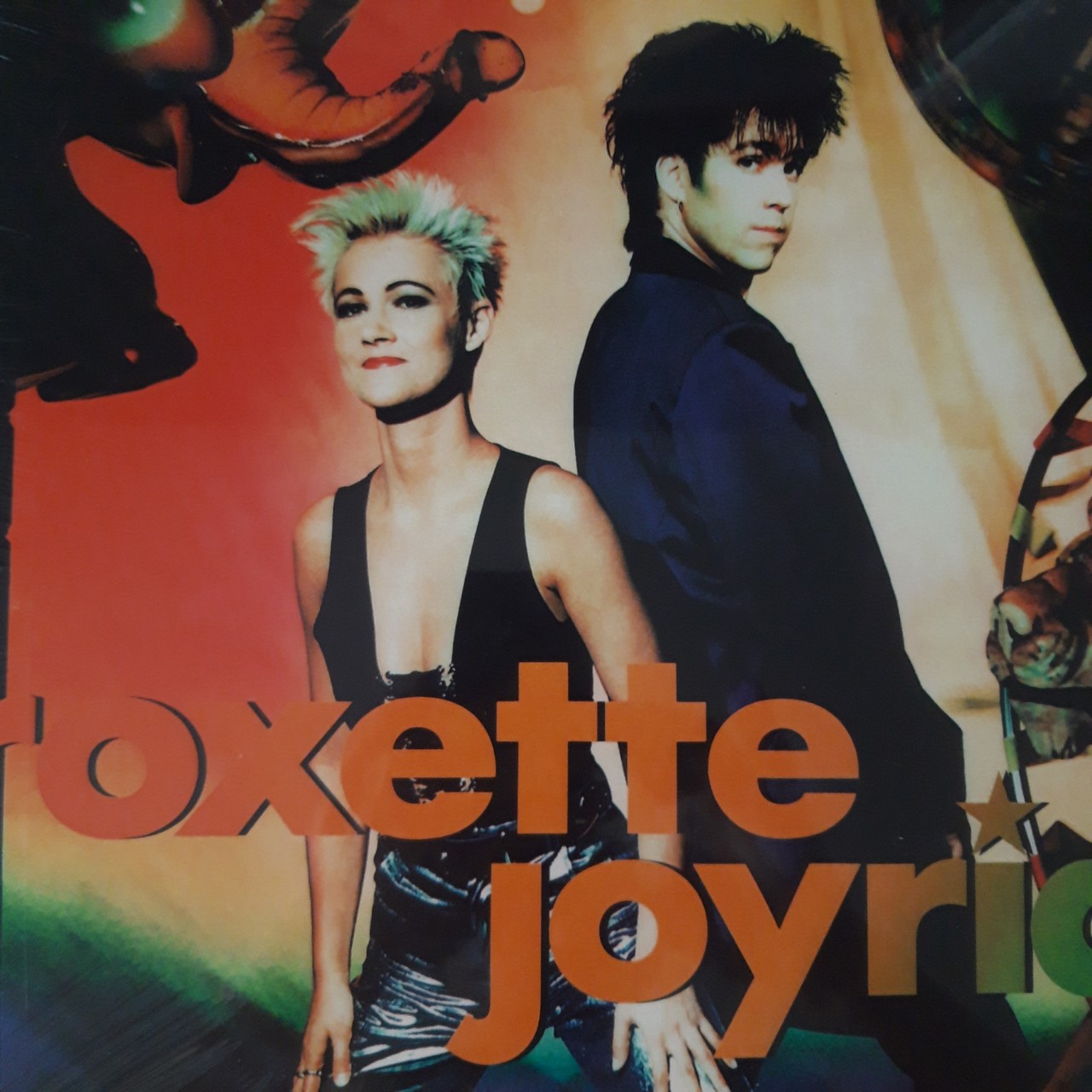 Đĩa than - LP - Roxette - Joyride -  New vinyl record