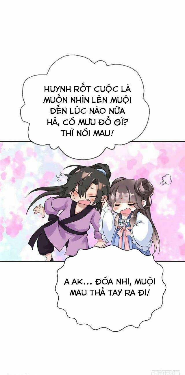 điền viên mật sủng: cô vợ nóng bỏng chapter 36 26