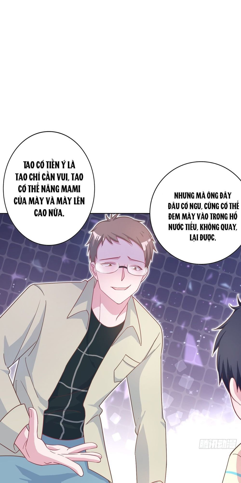 trời ban cho nam thần daddy chapter 43 16