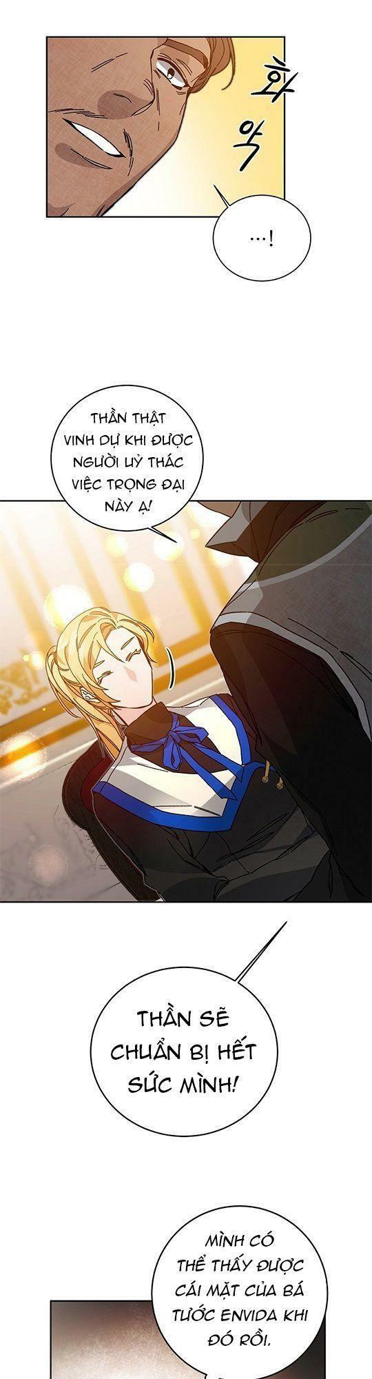 tôi trở thành hoàng đế bạo chúa trong tiểu thuyết chapter 30 26