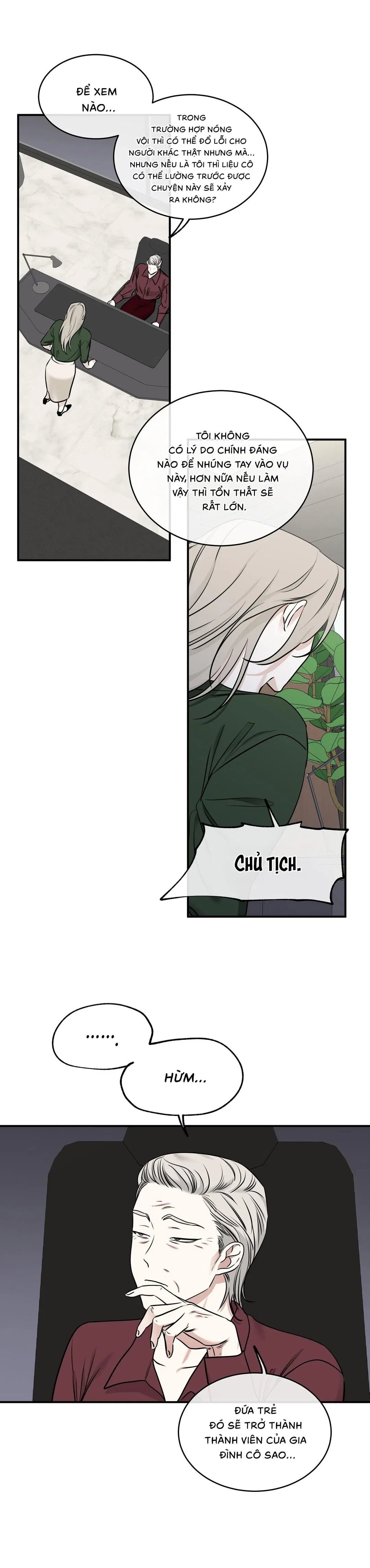 đêm bên bờ biển chapter 90 5