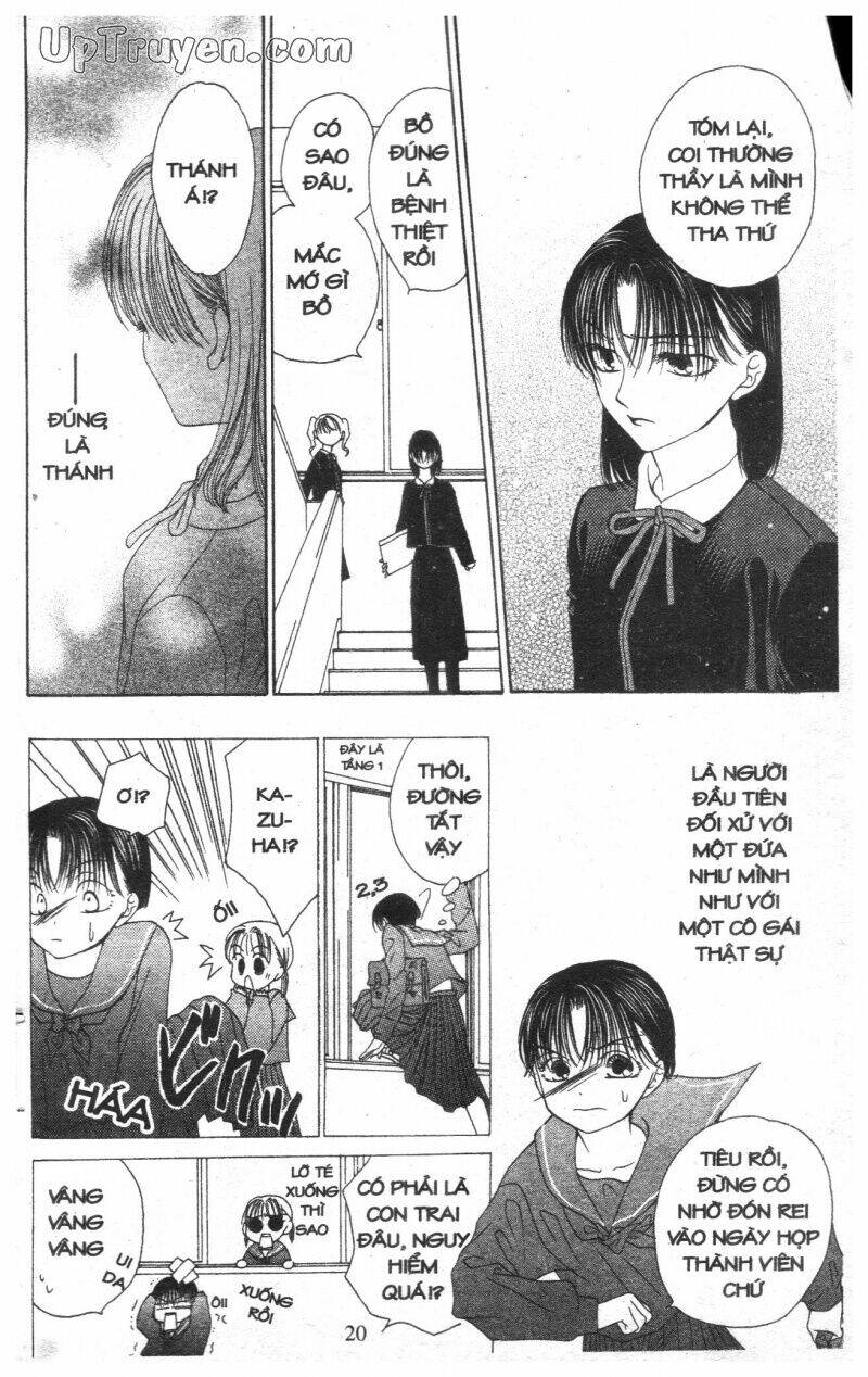 thấy mờ ghét chapter 1 21