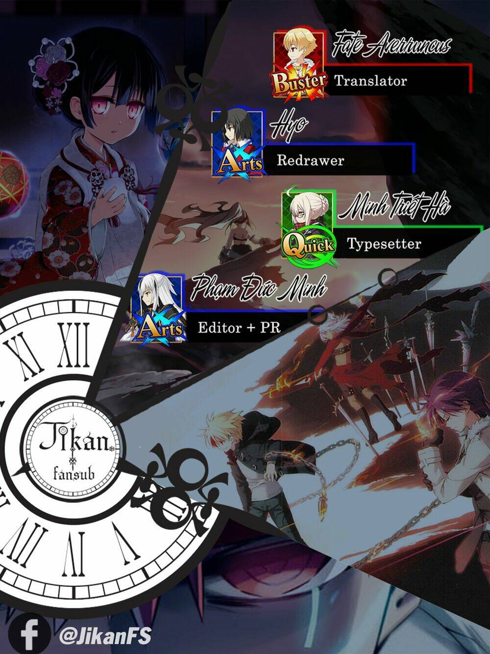 fate/kaleid liner prisma illya drei! chapter 56 16