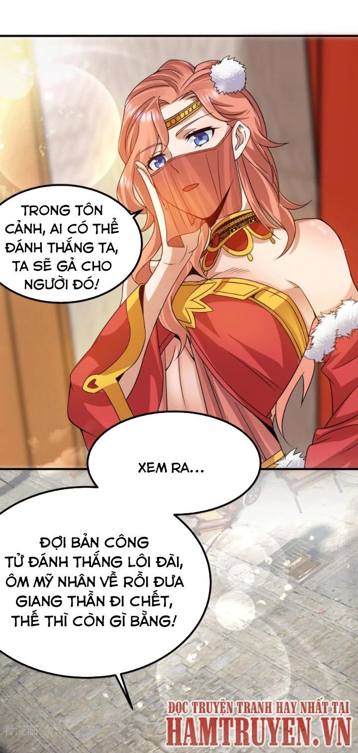 Ta Có Chín Nữ Đồ Đệ Chapter 95 - Trang 12