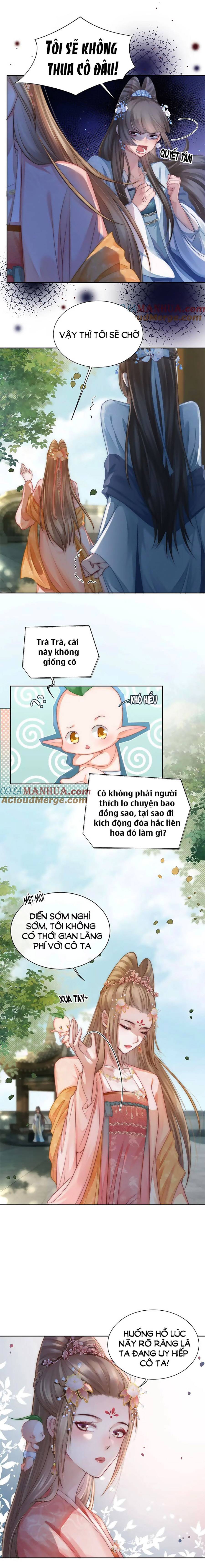 mãn cấp đại lão trọng hồi xuyên không thế giới chapter 9 6