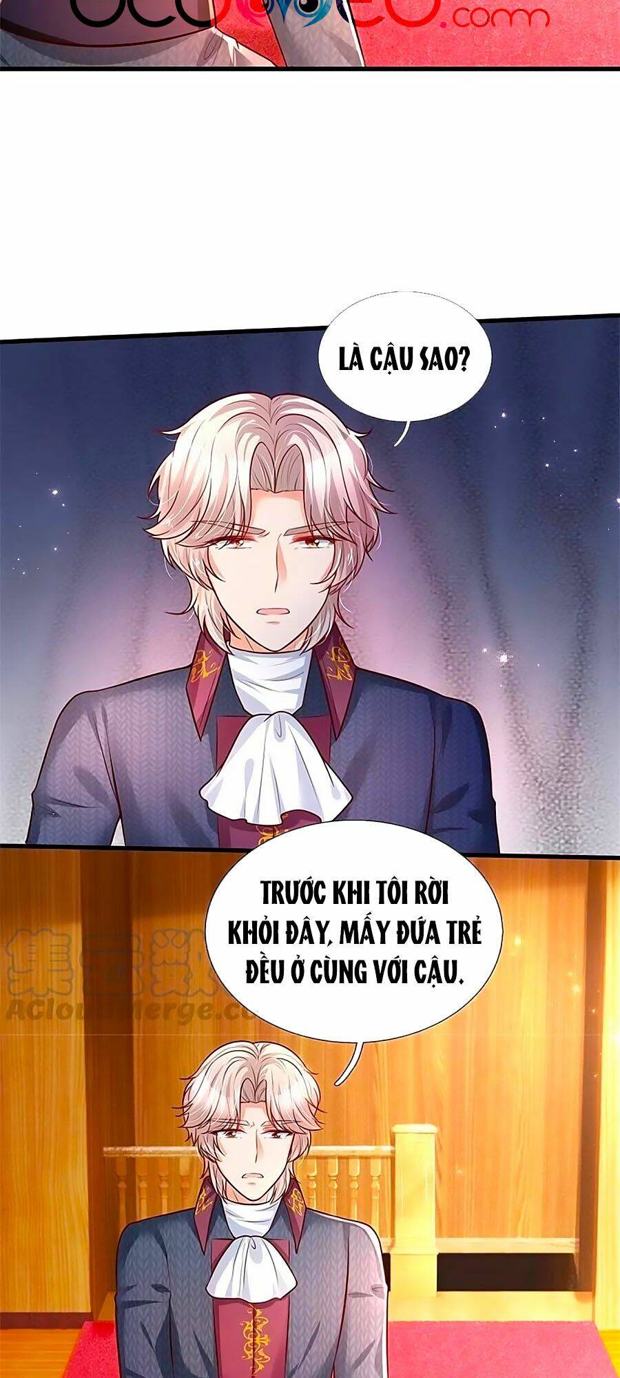 bỗng một ngày trở thành con gái nhà vua chapter 302 16