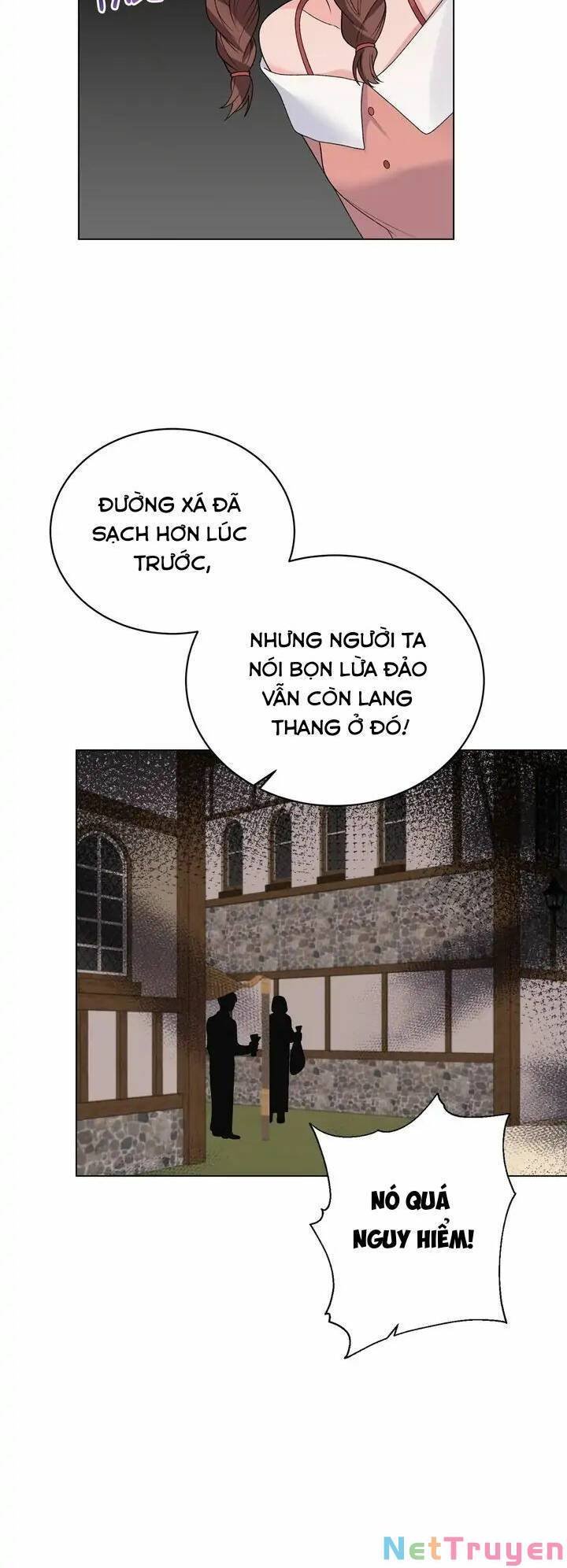 là nhân vật phản diện nhưng tôi sẽ trở thành nữ chính chapter 63 13