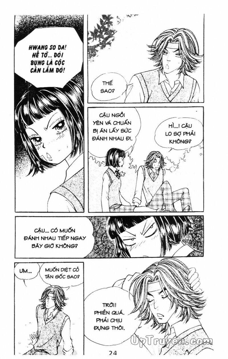 cô bé táo bạo chapter 19 27