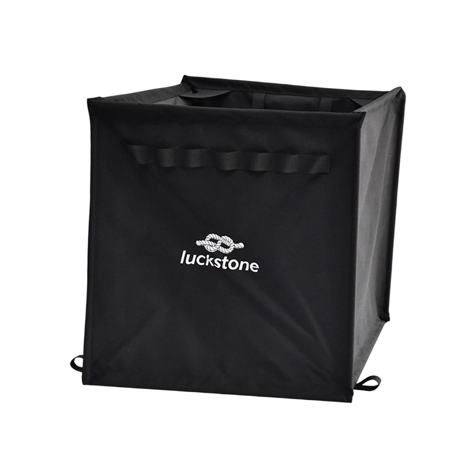 Climbing Camping Storage Bag Utility Tote Bag Organizer Basket Throwing Cookware Handbag for Picnic Fishing Outdoor Hiking