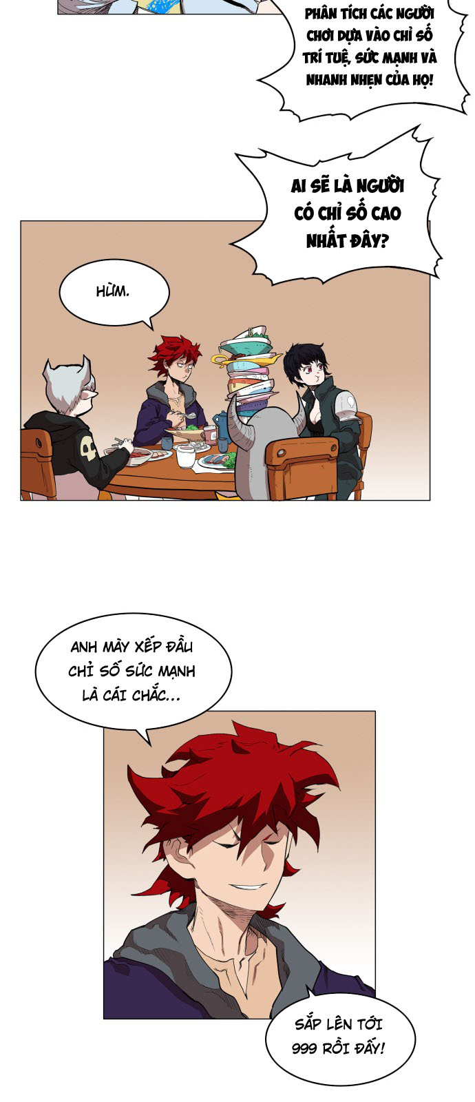 hard core leveling warrior chapter 74 10